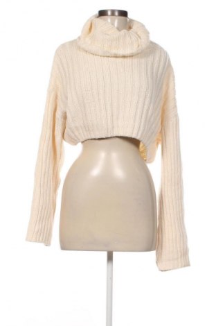 Γυναικείο πουλόβερ SHEIN, Μέγεθος S, Χρώμα Εκρού, Τιμή 9,99 €