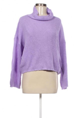 Damenpullover SHEIN, Größe M, Farbe Lila, Preis 9,99 €