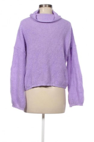 Damenpullover SHEIN, Größe M, Farbe Lila, Preis 9,99 €