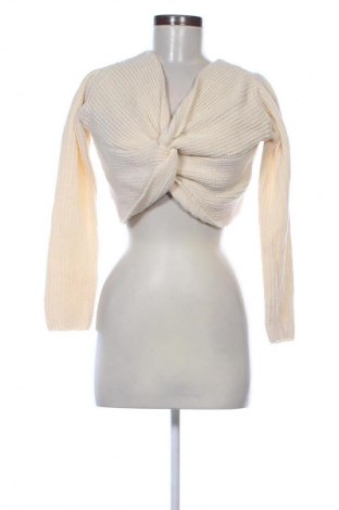 Női pulóver SHEIN, Méret S, Szín Ekrü
, Ár 5 800 Ft