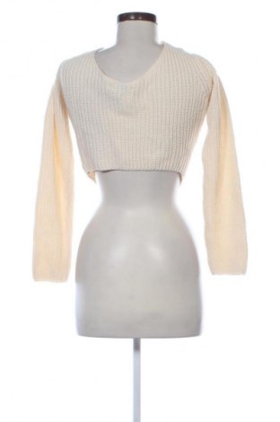 Női pulóver SHEIN, Méret S, Szín Ekrü
, Ár 5 800 Ft