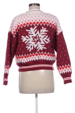 Γυναικείο πουλόβερ SHEIN, Μέγεθος S, Χρώμα Πολύχρωμο, Τιμή 9,99 €