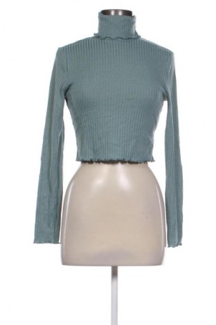 Дамски пуловер SHEIN, Размер M, Цвят Зелен, Цена 15,99 лв.