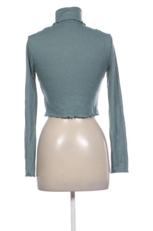 Дамски пуловер SHEIN, Размер M, Цвят Зелен, Цена 15,99 лв.