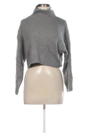 Dámsky pulóver SHEIN, Veľkosť S, Farba Sivá, Cena  8,95 €