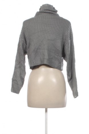 Dámsky pulóver SHEIN, Veľkosť S, Farba Sivá, Cena  8,95 €