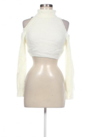 Dámsky pulóver SHEIN, Veľkosť S, Farba Biela, Cena  8,95 €