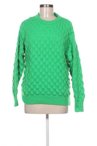 Damski sweter SHEIN, Rozmiar M, Kolor Zielony, Cena 40,99 zł