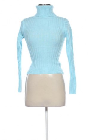 Pulover de femei SHEIN, Mărime S, Culoare Albastru, Preț 76,32 Lei