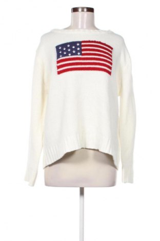 Damenpullover SHEIN, Größe L, Farbe Weiß, Preis € 14,83