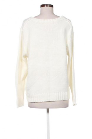 Damenpullover SHEIN, Größe L, Farbe Weiß, Preis € 14,83