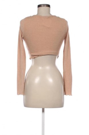 Pulover de femei SHEIN, Mărime M, Culoare Bej, Preț 76,00 Lei