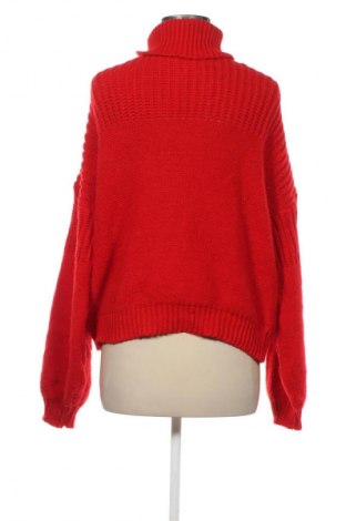 Damenpullover SHEIN, Größe M, Farbe Rot, Preis € 9,99