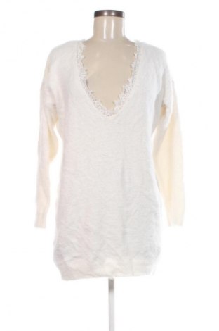 Damenpullover SHEIN, Größe M, Farbe Weiß, Preis 9,99 €