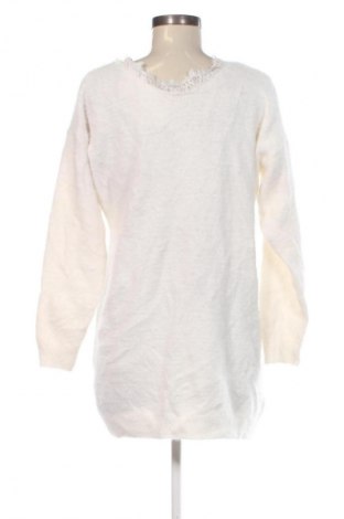 Damenpullover SHEIN, Größe M, Farbe Weiß, Preis 9,99 €