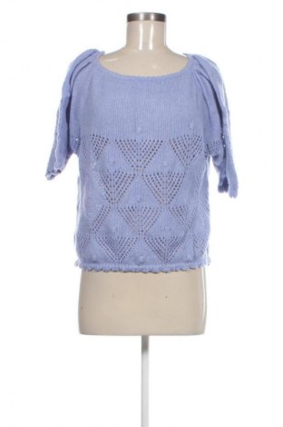 Damski sweter SHEIN, Rozmiar L, Kolor Fioletowy, Cena 41,99 zł