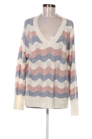 Dámský svetr SHEIN, Velikost XL, Barva Vícebarevné, Cena  369,00 Kč