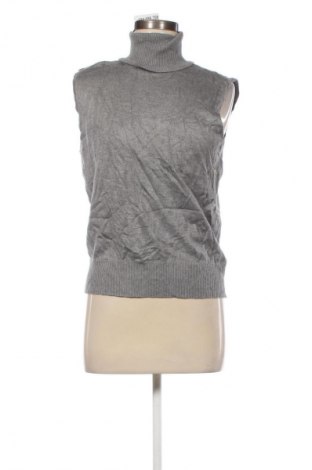 Дамски пуловер Saint Tropez, Размер M, Цвят Сив, Цена 21,99 лв.