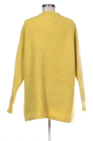 Pulover de femei Samoon, Mărime L, Culoare Galben, Preț 88,99 Lei