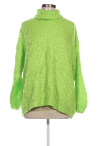 Dámský svetr Samsara, Velikost XL, Barva Zelená, Cena  309,00 Kč