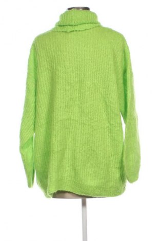 Dámský svetr Samsara, Velikost XL, Barva Zelená, Cena  309,00 Kč