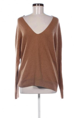 Damenpullover Samsoe & Samsoe, Größe M, Farbe Braun, Preis € 52,69