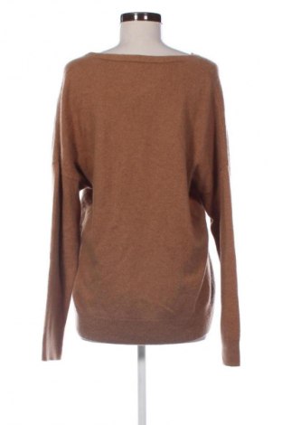 Damenpullover Samsoe & Samsoe, Größe M, Farbe Braun, Preis € 52,69