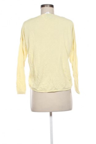 Γυναικείο πουλόβερ Samsoe & Samsoe, Μέγεθος S, Χρώμα Κίτρινο, Τιμή 52,73 €