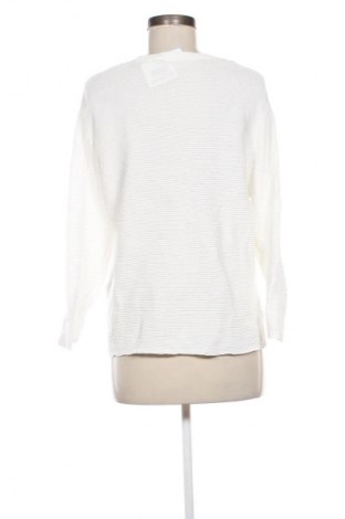 Γυναικείο πουλόβερ Samsoe & Samsoe, Μέγεθος XL, Χρώμα Λευκό, Τιμή 52,73 €