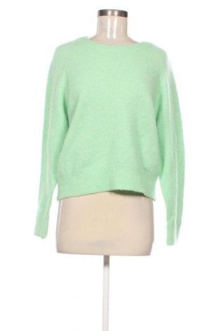 Damenpullover Samsoe & Samsoe, Größe M, Farbe Grün, Preis € 147,99
