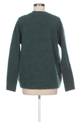 Дамски пуловер Samsoe & Samsoe, Размер XS, Цвят Зелен, Цена 224,99 лв.