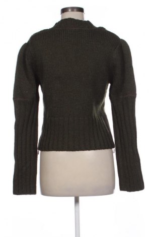 Γυναικείο πουλόβερ Sand, Μέγεθος M, Χρώμα Πράσινο, Τιμή 112,02 €