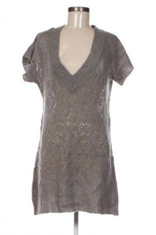 Γυναικείο πουλόβερ Sasch, Μέγεθος M, Χρώμα Γκρί, Τιμή 4,99 €