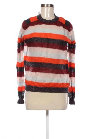Дамски пуловер Scotch & Soda, Размер M, Цвят Многоцветен, Цена 124,99 лв.