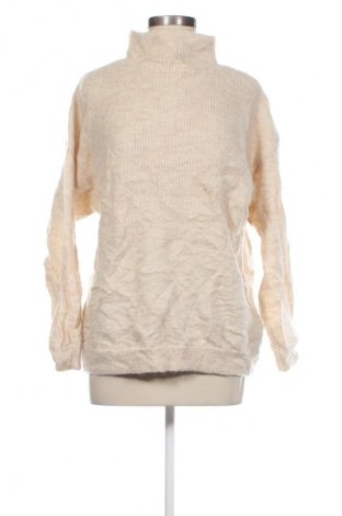 Damenpullover Selected, Größe L, Farbe Ecru, Preis 27,99 €