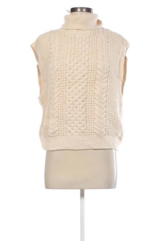 Damenpullover Selected Femme, Größe L, Farbe Ecru, Preis 15,99 €