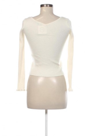 Damski sweter Selected Femme, Rozmiar S, Kolor ecru, Cena 110,99 zł