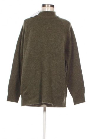 Női pulóver Selected Femme, Méret L, Szín Zöld, Ár 23 839 Ft