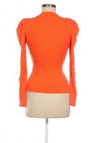 Γυναικείο πουλόβερ Selected Femme, Μέγεθος XS, Χρώμα Πορτοκαλί, Τιμή 27,99 €