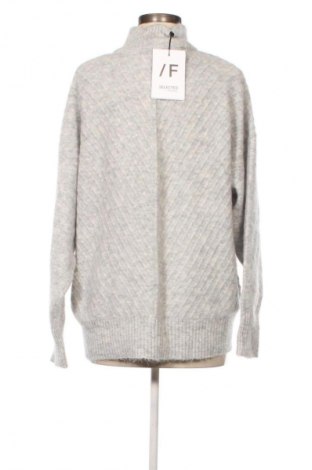 Dámský svetr Selected Femme, Velikost XXL, Barva Šedá, Cena  1 429,00 Kč