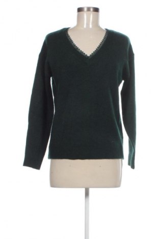 Дамски пуловер Set, Размер S, Цвят Зелен, Цена 142,99 лв.