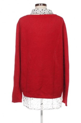 Damenpullover Sheego, Größe XL, Farbe Mehrfarbig, Preis € 17,99