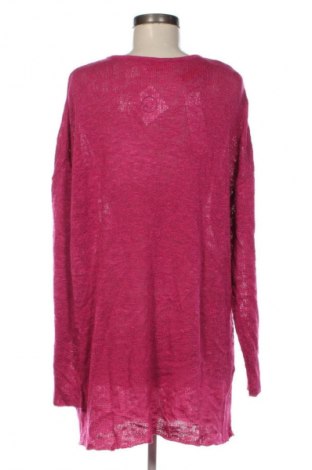 Damenpullover Sheego, Größe XXL, Farbe Rosa, Preis € 18,99