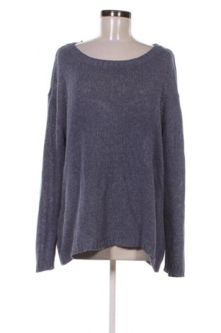 Damski sweter Sheego, Rozmiar XXL, Kolor Fioletowy, Cena 94,00 zł