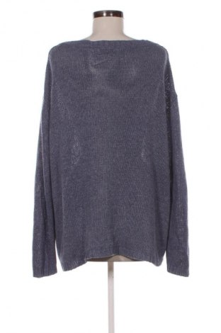 Damski sweter Sheego, Rozmiar XXL, Kolor Fioletowy, Cena 94,00 zł