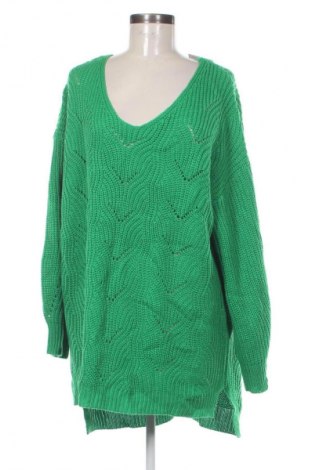 Γυναικείο πουλόβερ Sheilay, Μέγεθος XL, Χρώμα Πράσινο, Τιμή 8,99 €