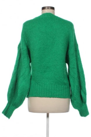 Дамски пуловер Shoeby, Размер XS, Цвят Зелен, Цена 22,99 лв.