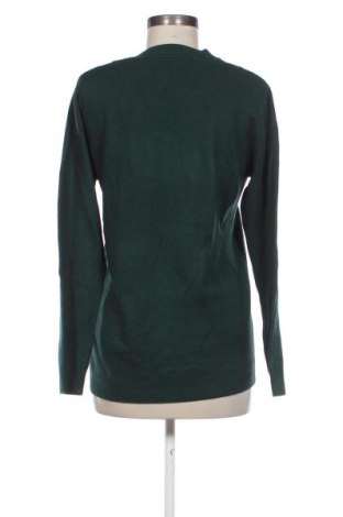 Дамски пуловер Silmar, Размер M, Цвят Зелен, Цена 31,21 лв.