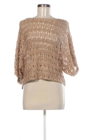 Pulover de femei Silvian Heach, Mărime S, Culoare Maro, Preț 79,99 Lei