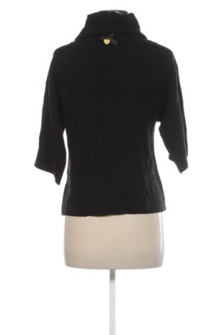 Női pulóver Silvian Heach, Méret M, Szín Fekete, Ár 7 969 Ft
